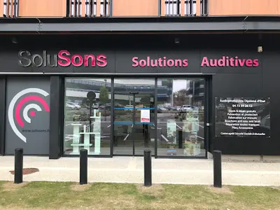 Audioprothésiste Solusons - Cournon d'Auvergne