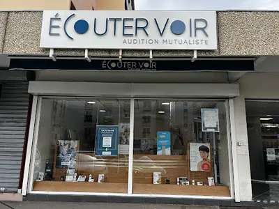 Écouter Voir Audition Mutualiste