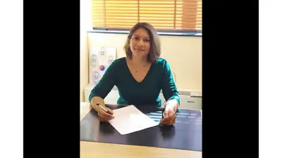 Lynda Frangeul - Réflexologue