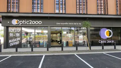 Optic 2000 Cournon Zénith - Lunettes, Lunettes de Soleil, Lentilles