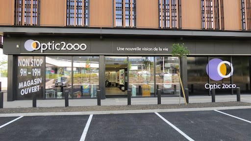 Optic 2000 Cournon Zénith - Lunettes, Lunettes de Soleil, Lentilles