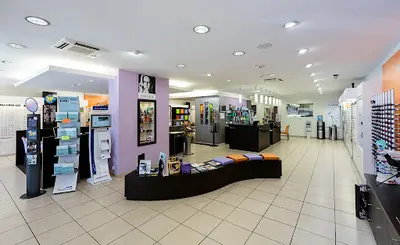 Opticien Cournon-d Auvergne - Optic 2000