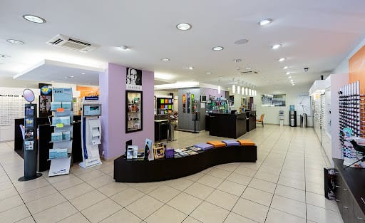 Opticien Cournon-d Auvergne - Optic 2000