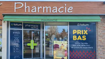 Pharmacie des Rives