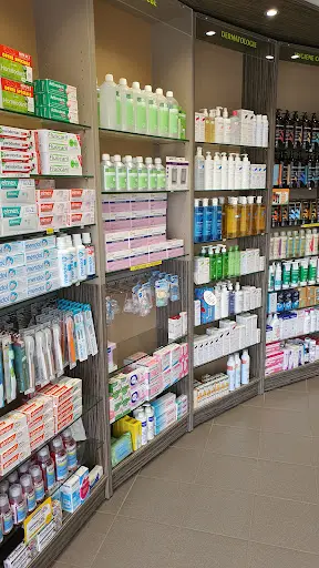 Pharmacie Dreillard-collado