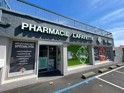 Pharmacie du Midi