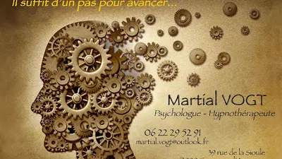 Vogt Martial