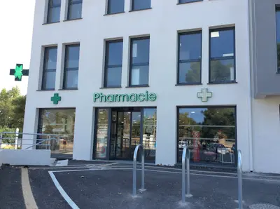 Pharmacie du Plan de la Croix