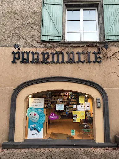 Pharmacie Saint Martin