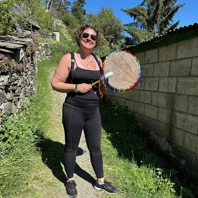 Maria Ganivet Kinésiologue - Instructrice en Kinésiologie