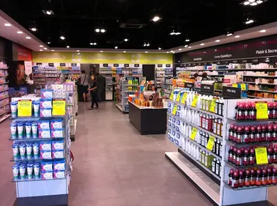 Pharmacie de l'Europe