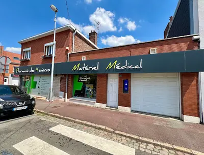 Pharmacie des 4 Saisons