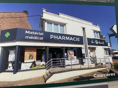 Pharmacie du Boulevard Lepoivre