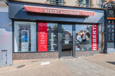 Hébert Audition - Audiosolution