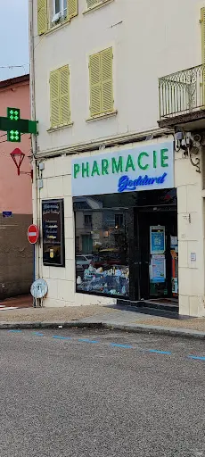 Pharmacie Goddard