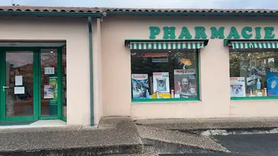 Pharmacie du Memorial