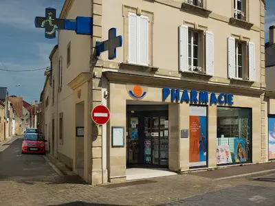 Pharmacie Marette-vaudoré