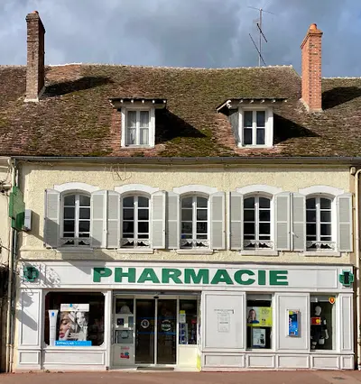 Pharmacie Marié