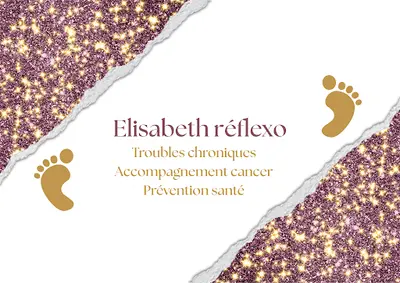 Elisabeth Ferri - Réflexologue - Centre Agréé Pura Detox