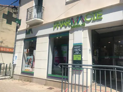 Pharmacie Tremolieres