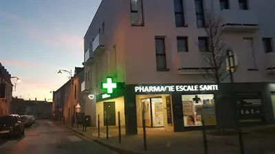 Pharmacie l'Escale Santé 77