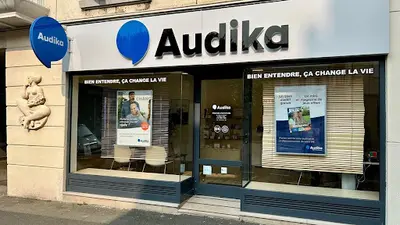 Audika - Audioprothésiste Coutances