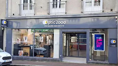 Opticien Coutances - Optic 2000