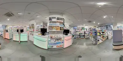 Pharmacie du Parvis