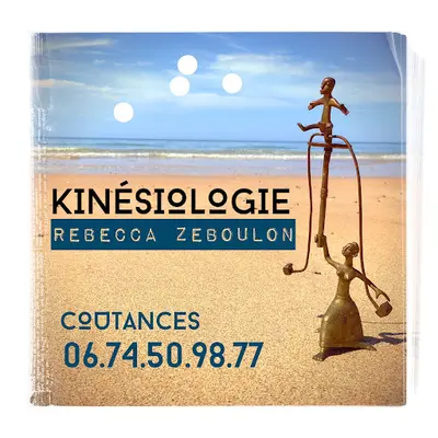 Rébecca Kinésiologie