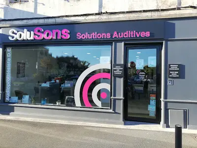 Audioprothésiste Solusons - Coutras