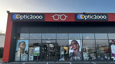 Opticien Coutras - Optic 2000