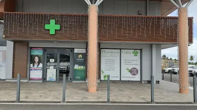 Pharmacie Colin