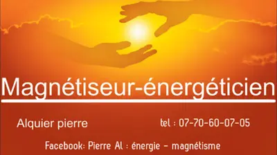 Pierre Alquier Magnétiseur Énergéticien