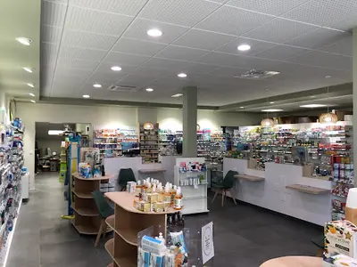 Pharmacie Jouzier