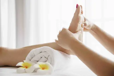 Un Temps Pour Soi - Isabelle Pot - Reflexologie, Massage, Digitopuncture, Bien Etre, Relaxation, Amiens, Doullens,