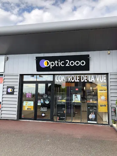 Opticien Couzeix - Optic 2000