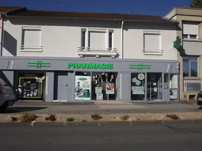 Pharmacie Barataud