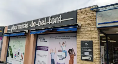 Pharmacie Dallot