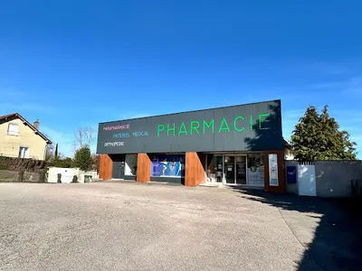 Pharmacie Viau