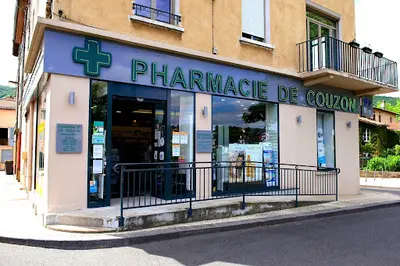 Pharmacie de Couzon