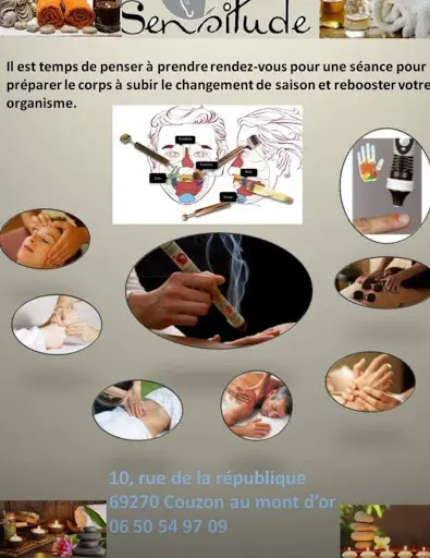 Sensitude Multiréflexologie- Rocamora Pierre