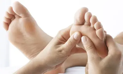 Réflexologue, Maître Enseignant Reiki, Énergéticienne Nathalie Boselli