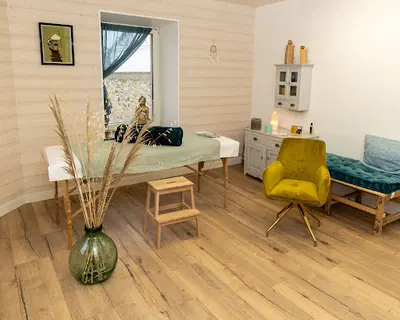 De Coeur À Corps - Réflexologie Combinée Coye-la-forêt