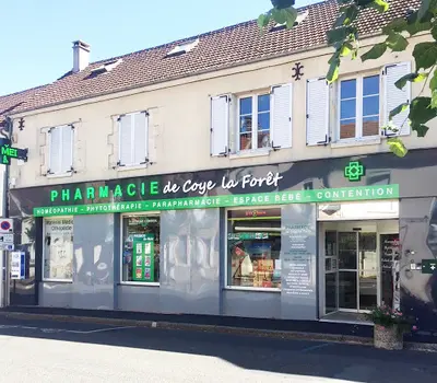 Pharmacie de Coye la Foret