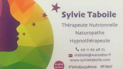 Sylvie Taboile - Hypnose Oise