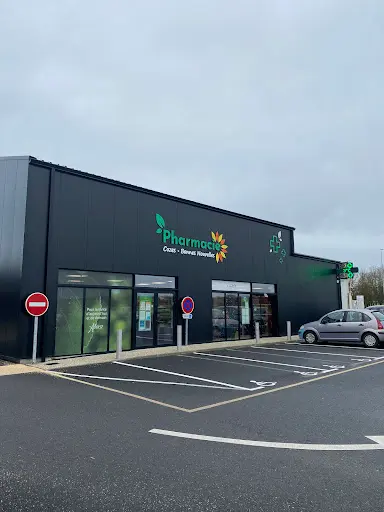 Pharmacie Cozes Bonnes Nouvelles