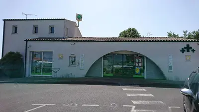 Pharmacie de la Route de Royan