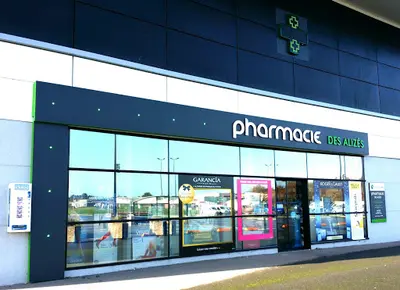 Pharmacie les Alizes