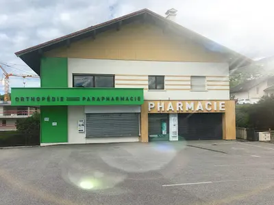 Pharmacie de la Bergue