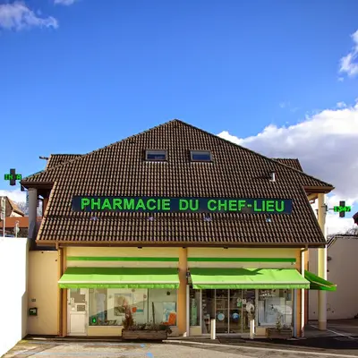 Pharmacie du Chef Lieu